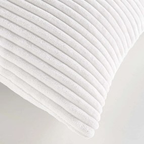 Декоративна възглавница от рипсено кадифе 45x45 cm Nils – douceur d'intérieur