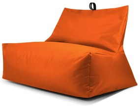 Оранжев пуф Icy Sofa – So Soft?