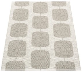 Бежов килим за открито и закрито 70x100 cm Sten Warm Grey – Pappelina