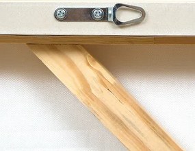 Картина atmosphera Alan, Рисувано платно, 100×150 cm