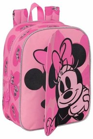 Училищна чанта Minnie Mouse Loving