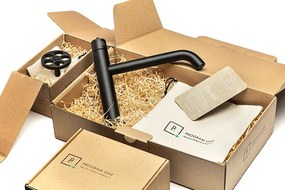 Батерия за умивалник Teorema Programe One-Mauro - Mat