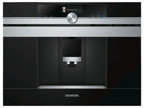 Суперавтоматична кафемашина Siemens AG CT636LES1 Черен 1600 W 19 bar 2,4 L