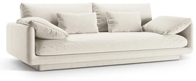 Бял диван 220 cm Torino – Micadoni Home