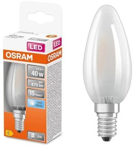 LED Крушка STAR B40 E14/4W/230V 4000K - Osram