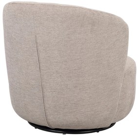 Бежово кресло Roselawn – Rowico