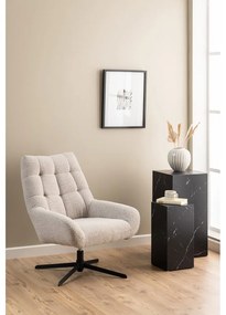 Бежово кресло Paris – Actona