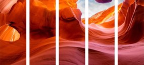 картини от 5 части – Каньон в Аризона
