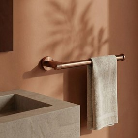 Закачалка за баня 39106 ORI Brush Copper