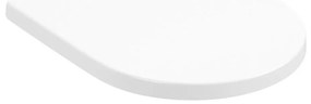 Villeroy & Boch 8M42S1RW - Тоалетна седалка SoftClose SUBWAY 3.0 бяла