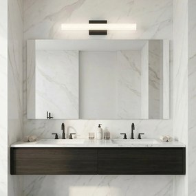 Аплик LED 42CM APP1854-1W BLACK