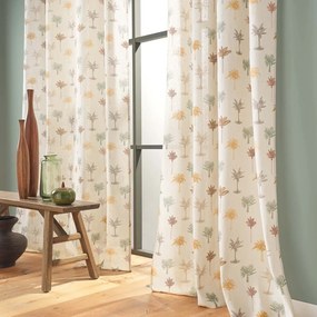 Бежово перде 140x240 cm Palmelia – douceur d'intérieur