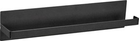 WENKO 55013100-Държач за ролка BLACK OUTDOOR KITCHEN 30x6,5 см черен