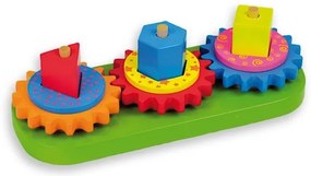 Andreu Toys - Форми със зъбни колела