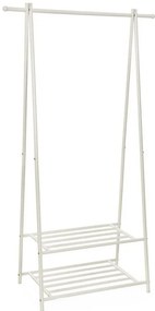 Подова закачалка LINEA бяла