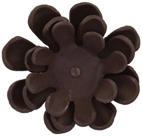 Метален свещник за чаена свещ Pine Cone – Esschert Design