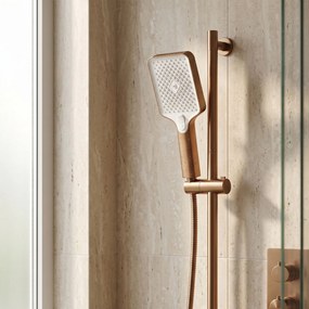 Душ слушалка Rea JS-031 BRUSH COPPER