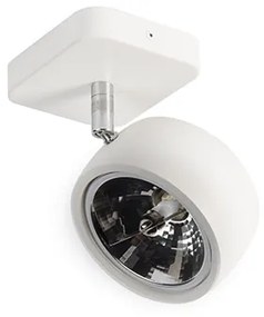 Дизайнерски прожектор с квадратен въртящ се и наклонен - Go Nine