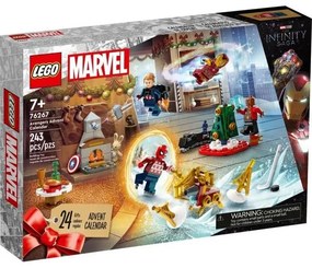 Коледен адвент календар - LEGO - Marvel