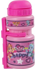 Детска Бутилка за Велосипед The Paw Patrol CZ10554 Розов 350 ml