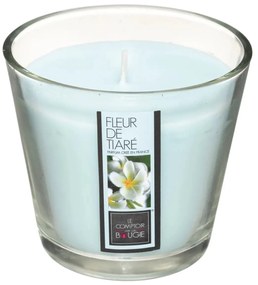 Ароматна свещ atmosphera Nina, Стъкло, 190 g - Tiare Flower