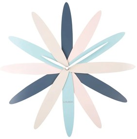 Стенен часовник ø 45 cm Bloom - Karlsson