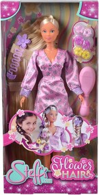 Simba - SL Стефи с цветя в косите