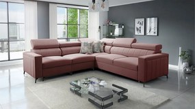 Ъглов диван Baltico IV-Left-Roz