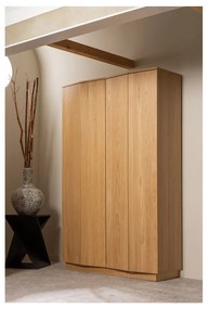 Странична масичка от масивна акация 41x41 cm Ikem – WOOOD