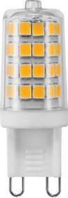 LED крушка VIVALUX BRILA LED, 3W, G9, 3000К