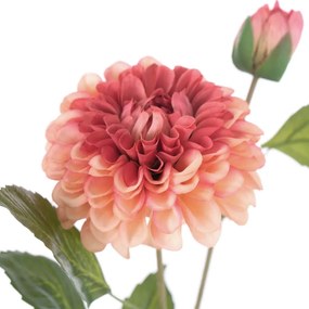 Изкуствени цветя в комплект 10 бр. (височина 62 cm) Dahlia – Restilo