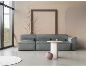 Зелен модулна лежанка (десен ъгъл) Flex Felix – Miuform