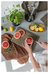 Дървени дъски за рязане в комплект за рязане 2 бр. – Bonami Selection