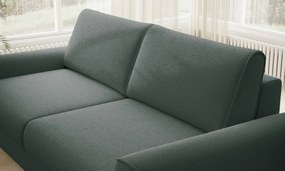 Двоен Диван Ривиера-Зелен