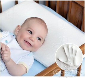 Бебешка възглавница Babymatex Memo 0235