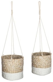 Изкуствено растение atmosphera Etnik, 15 cm, 2 бр