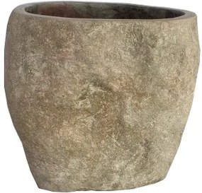 Каменна мивка Bucket Fossil