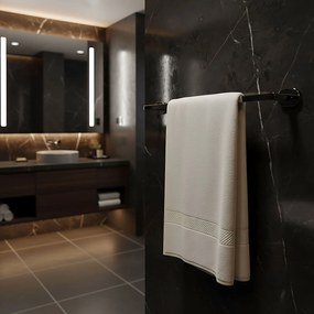 Закачалка за баня Til 101 Chrome