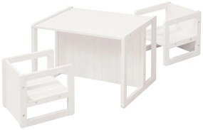 Комплект детски мебели 3 бр. – Roba