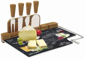 Дъска за сирена World of cheese