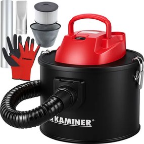 Прахосмукачка за пепел Kaminer 26240 10L – Прахосмукачка за камина