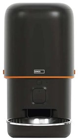 Автоматична хранилка 4л с микрофон, камера, Wi-Fi, 5V, 3xD батерии