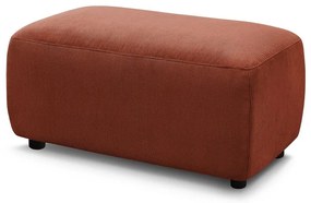 Оранжева табуретка Enjoy – Bobochic Paris