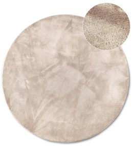 Кремав кръгъл килим ø 200 cm Leon – Villeroy&Boch