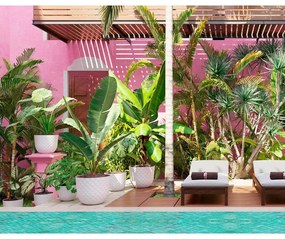 Саксия за цветя от рециклирана пластмаса ø 20 cm Havana – Artevasi