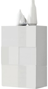 Комод SERIAN в бяло