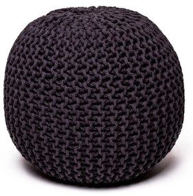 Тъмно сив диван Jagger pouf - Bonami Essentials