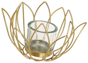 Метални свещници в комплект от 2 броя - Casa Selección