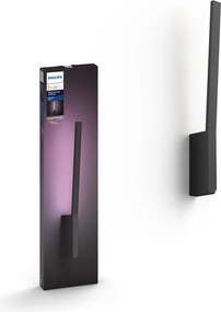 Philips 40902/30/P9 - LED RGBW стенен аплик Hue LIANE LED/12W/230V