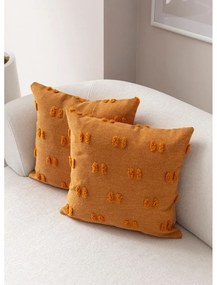 Калъфки за възглавници в комплект от 2 бр. 43x43 cm Tuffet – Mioli Decor